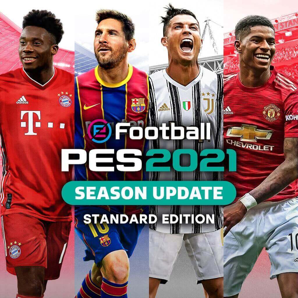 Pes 2021