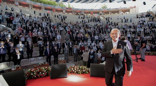 İşte CHP'de yeni PM'nin ilk toplantı tarihi