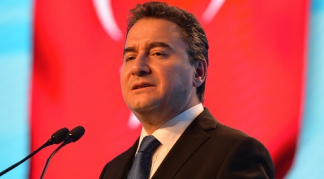 Ali Babacan'da Koronavirüse yakalandı