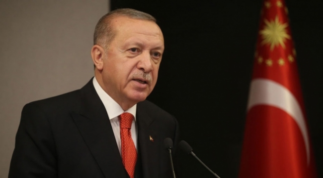 Erdoğan'dan Ayasofya Çıkışı 