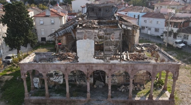 Aya Triada Kilisesi'ne kurul onayı 