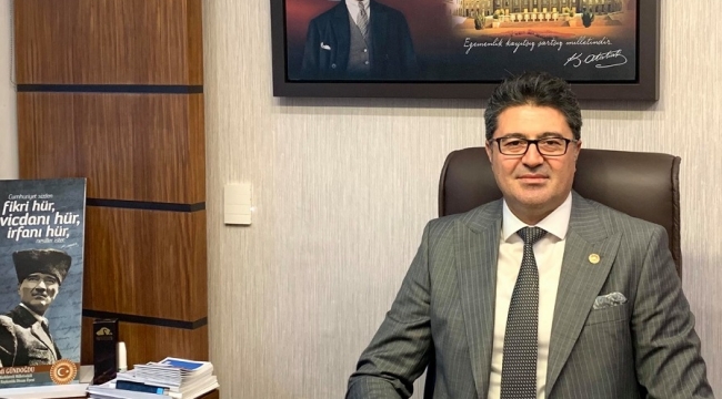 Çiğ süt üreticisinin sorunları CHP'li Aytekin sayesinde Meclis'te