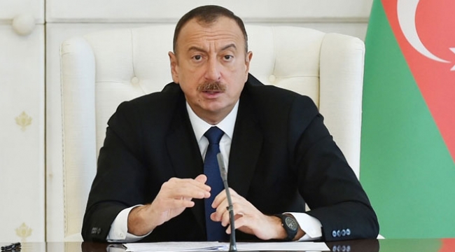 Aliyev 48 köyün daha kurtarıldığını açıkladı