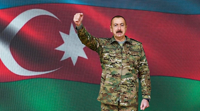 İlham Aliyev; "sonu kadar savaşacağız"