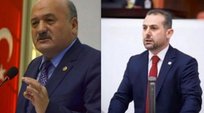AK Parti Erzincan Milletvekillerinden yeni yıl mesajı