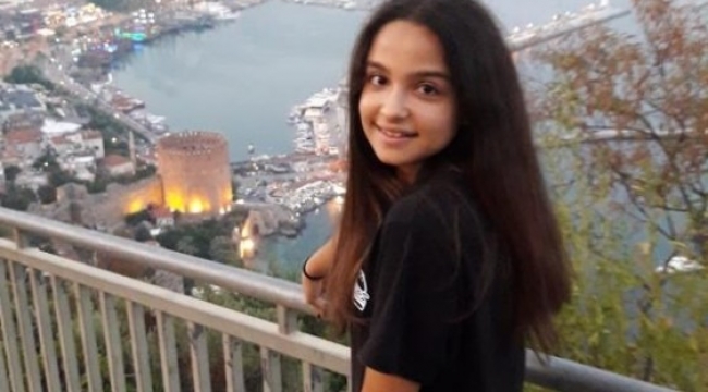Alanya'da 14 yaşındaki kayıp kız çocuğu bulundu