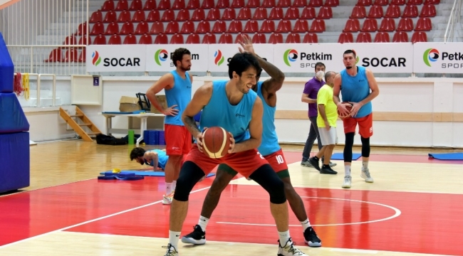 Aliağa Petkim Spor, Bahçeşehir Koleji'ni ağırlayacak