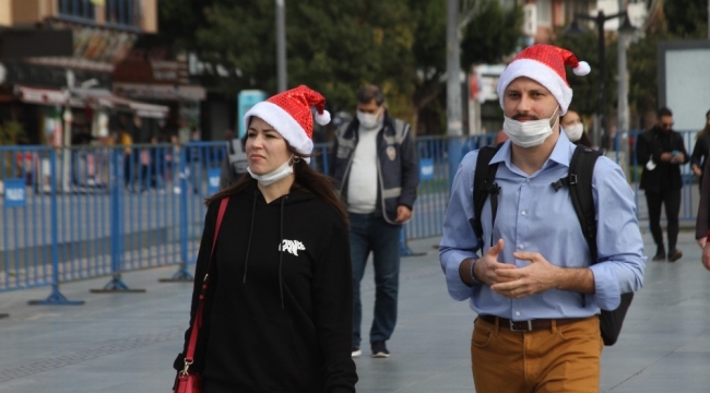 Antalya'da turistler için uygulanacak kısıtlamanın önlemleri alındı