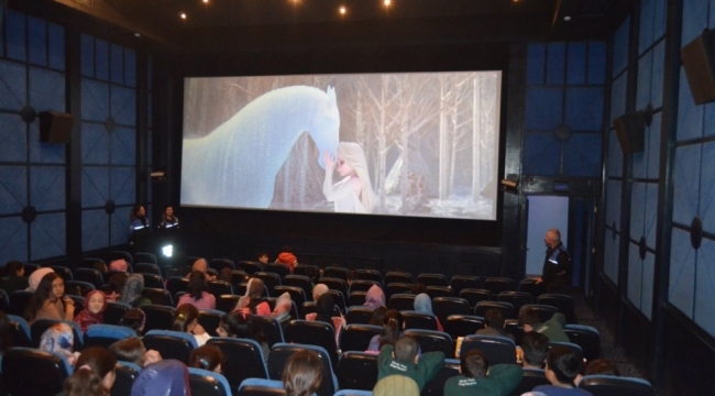 Denizli'de sinema salonları Mart ayına kadar kapalı olacak