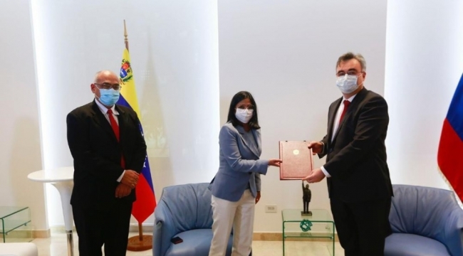 Venezuela, 10 milyon Sputnik V aşısı alacak