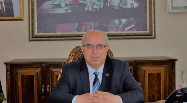 Yayladağı Belediye Başkanı Sayın'ın korona virüs testi pozitif çıktı