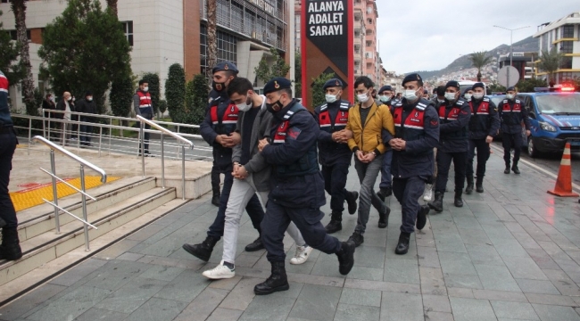'Dalgakıran' operasyonunda tutuklu sayısı 49'a yükseldi