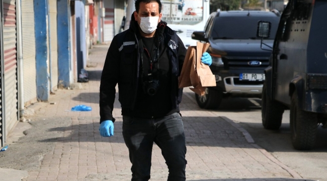 Adana'da şüpheli kargo alarmı