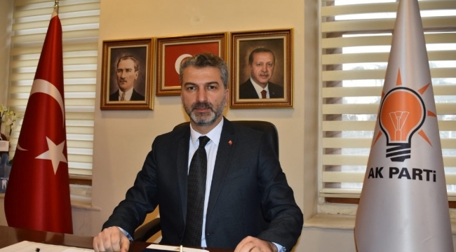 AK Parti Trabzon İl Kongresi 15 Şubat'ta Cumhurbaşkanı ve AK Parti Genel Başkanı Erdoğan'ın katılımı ile gerçekleştirilecek