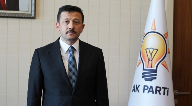 AK Partili Dağ'dan Z kuşağı açıklaması