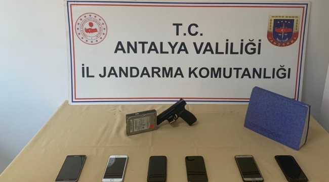Antalya'da yasa dışı bahisçilere ceza yağdı