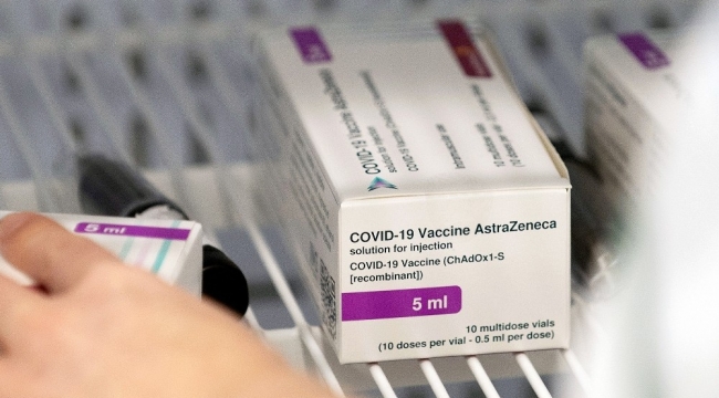 AstraZeneca, Japonya'da Covid-19 aşısı üretimine başlayacak