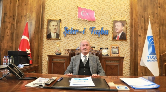 Bakan Kasapoğlu'ndan Tuşba'ya 3 büyük müjde