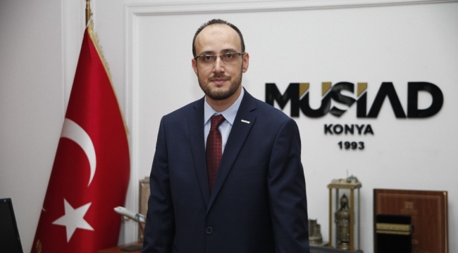 Başkan Okka: "Konya, ihracatta rekor tazeledi"