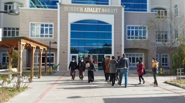 Burdur'da 1 milyon 300 bin TL değerinde esrar ele geçirildi