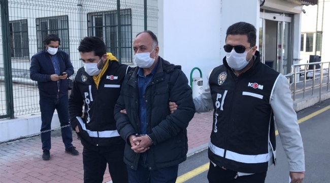 Dink davasında tutuklama kararı çıkartılan istihbaratçı Adana'da yakalandı