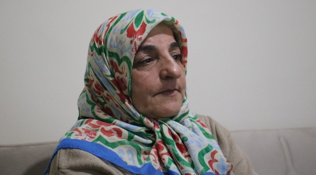 Elazığ depreminde kızını kaybeden anne: "Deprem olalı bir yıl oldu, sanki kızımı yeni kaybettim"