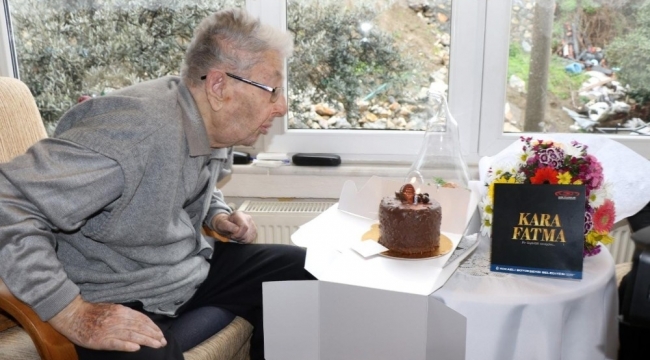 Emekli öğretmen 103 yaşında hayatını kaybetti