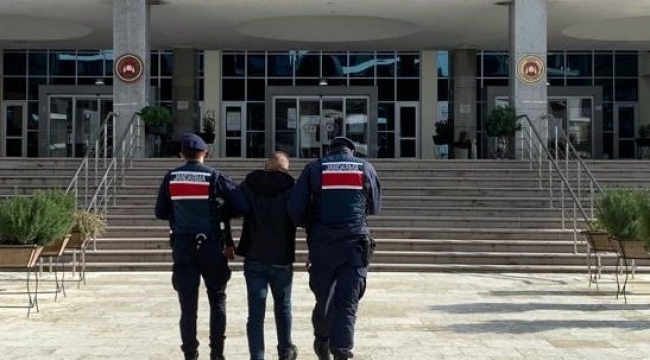 Fas uyruklu göçmeni yağmalayan Tunus uyruklu göçmen Edirne'de yakalandı