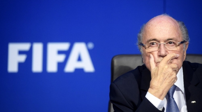 FIFA eski Başkanı Sepp Blatter hastaneye kaldırıldı