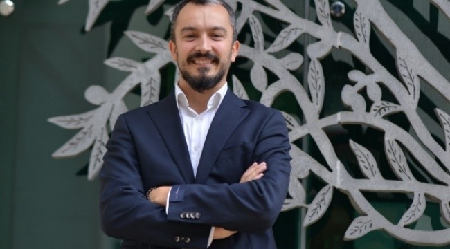 Forum Erzurum AVM'nin yeni müdürü Hakan Karadan oldu