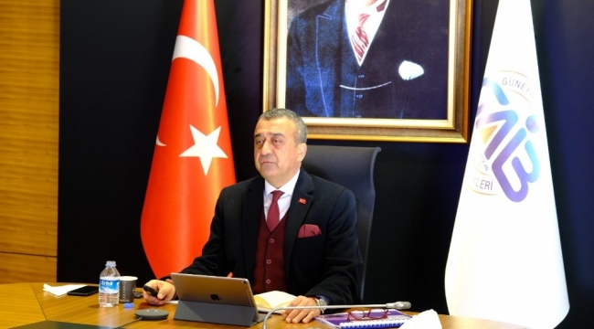 GAİB Koordinatör Başkanı Ahmet Fikret Kileci 2020 yılını değerlendirdi
