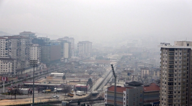 Gaziantep'te kısıtlama sessizliği sürüyor