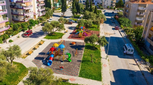 İlk kadın sendikacı Zehra Kosova'nın ismi Kuşadası'nda parkta yaşatılacak