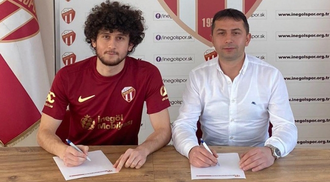 İnegölspor Süper Lig oyuncusunu transfer etti