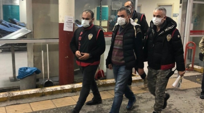 İzmir'de FETÖ'nün gaybubet evlerine operasyon: 35 gözaltı