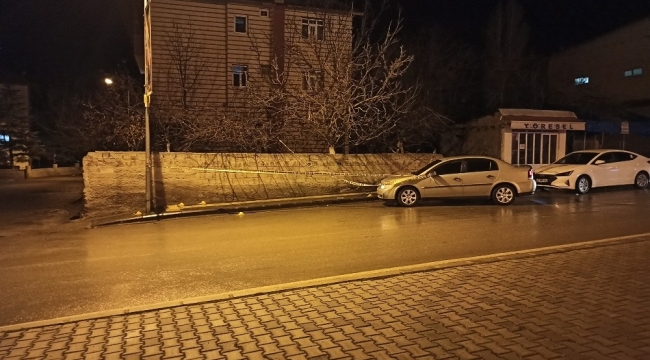 Kahramanmaraş'ta silahlı kavga: 2 ölü