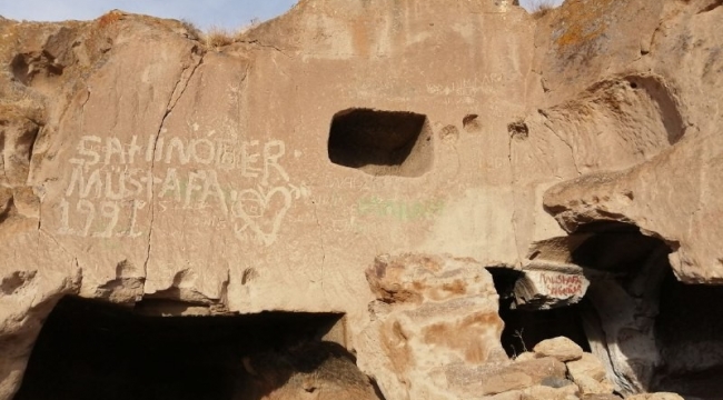 Kapadokya'nın doğu kapısı Kiliselik Mevki turizme kazandırılmayı bekliyor
