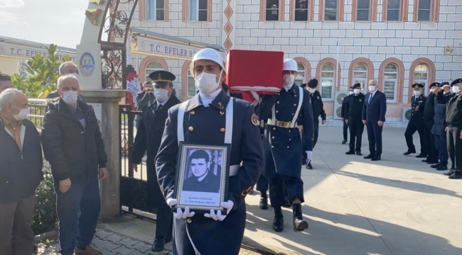 Kastamonu İl Jandarma Komutanı Avkıran'ın acı günü