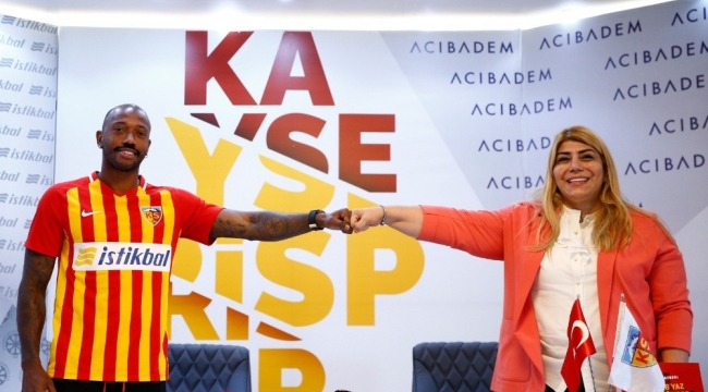Kayserispor'da 3 futbolcu kadro dışı