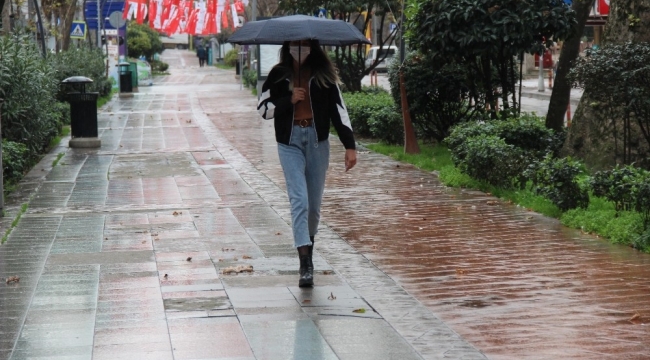 Kocaeli'de sağanak yağış öncesi vatandaşlara uyarı yapıldı
