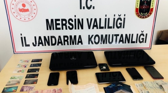 Mersin'de yasa dışı bahis operasyonu: 9 gözaltı