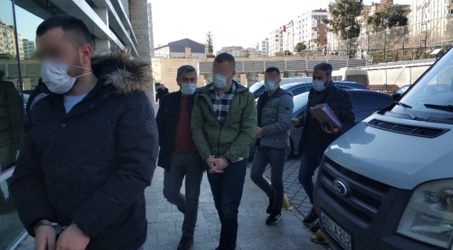 Samsun'da silahla 2 kişinin yaralanmasına 3 gözaltı
