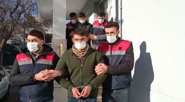 Şanlıurfa'da uyuşturucudan 2 tutuklama
