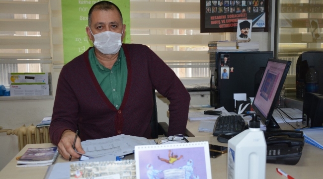 Sinop Belediyesi'nden su sayaçları için don uyarısı