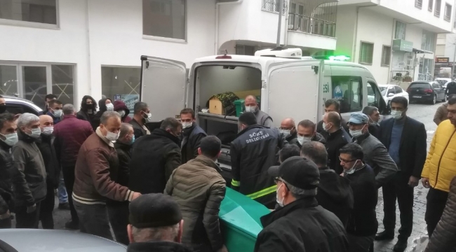 Söke Belediyesi personeli Mustafa Kösem'in talihsiz ölümü üzüntü oluşturdu