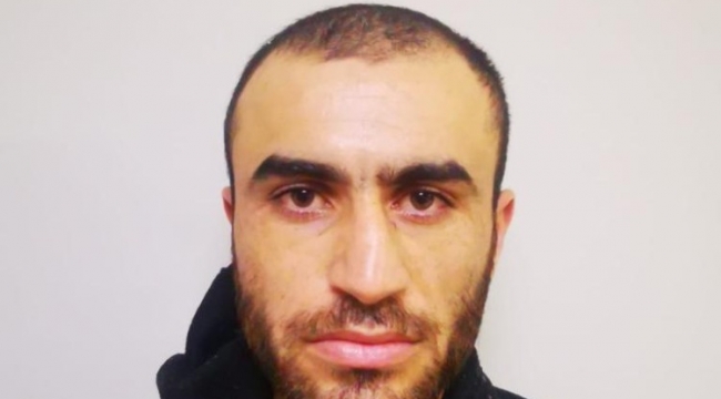 Sultanahmet ve Suruç saldırılarının patlayıcılarını temin eden DEAŞ örgüt mensubu Azzo Halaf Süleyman El Aggal yakalandı