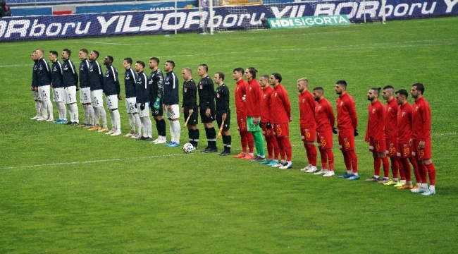 Süper Lig: Kasımpaşa: 0 - Hes Kablo Kayserispor: 0