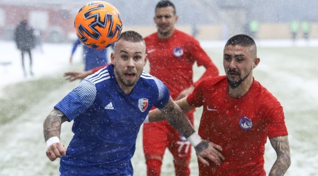 TFF 1. Lig: Ankaraspor: 1 - Ankara Keçiörengücü: 0