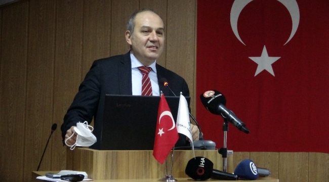 TGA Genel Müdür Yardımcısı Ertan Türkmen: "Güvenli turizm sertifikası sayesinde Türkiye'nin turizmi diğer ülkelere göre pandemiden daha az etkilendi"