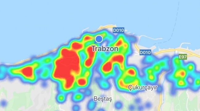 Trabzon kurallara uydu, vaka sayıları azaldı